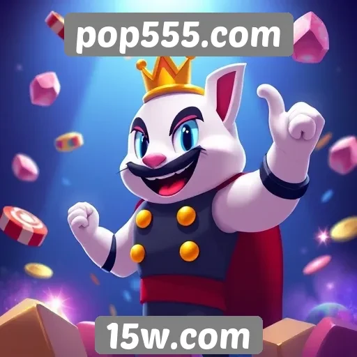 Explorando opções de bônus no pop555.com