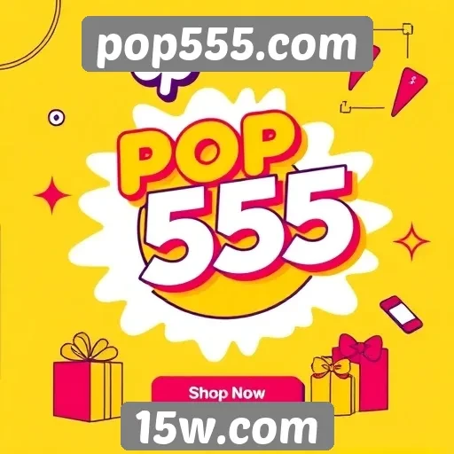 Impacto das promoções no site pop555.com