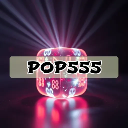 pop555.com: Atrações Imperdíveis na Seção de Login dos Jogos